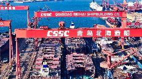 Marine Economy Industry - China