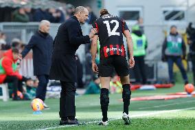 CALCIO - Serie A - AC Milan vs Hellas Verona FC