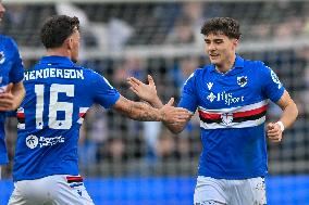 CALCIO - Serie B - UC Sampdoria vs AC Reggiana