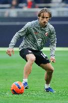 CALCIO - Serie A - AC Milan vs Hellas Verona FC