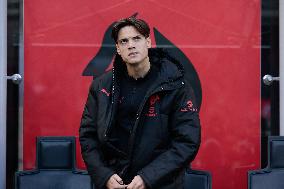 CALCIO - Serie A - AC Milan vs Hellas Verona FC