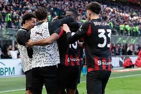 CALCIO - Serie A - AC Milan vs Hellas Verona FC