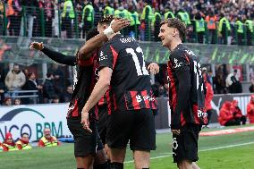 CALCIO - Serie A - AC Milan vs Hellas Verona FC