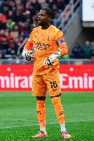 CALCIO - Serie A - AC Milan vs Hellas Verona FC