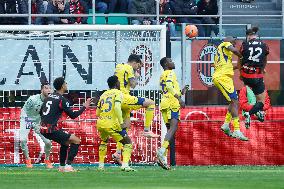 CALCIO - Serie A - AC Milan vs Hellas Verona FC