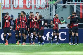 CALCIO - Serie A - AC Milan vs Hellas Verona FC