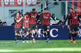 CALCIO - Serie A - AC Milan vs Hellas Verona FC