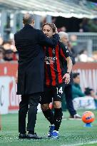 CALCIO - Serie A - AC Milan vs Hellas Verona FC