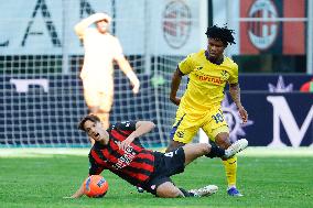 CALCIO - Serie A - AC Milan vs Hellas Verona FC