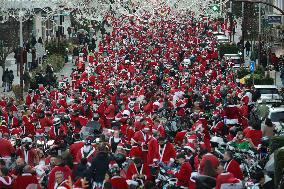 Biker Papanoelada in Vigo - Spain