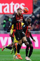 CALCIO - Serie A - AC Milan vs Hellas Verona FC