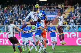 CALCIO - Serie B - UC Sampdoria vs AC Reggiana