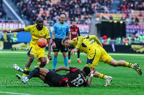CALCIO - Serie A - AC Milan vs Hellas Verona FC