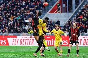 CALCIO - Serie A - AC Milan vs Hellas Verona FC