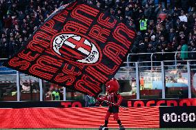 CALCIO - Serie A - AC Milan vs Hellas Verona FC
