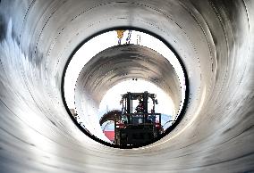 New Quality Productive Forces Development - China