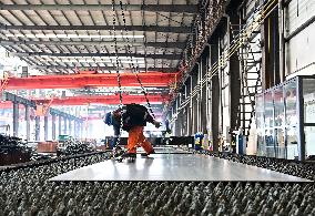 New Quality Productive Forces Development - China