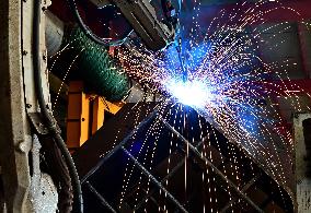 New Quality Productive Forces Development - China