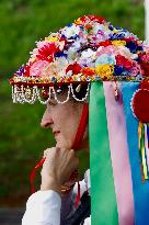 The Verdiales Festival in Malaga - Spain