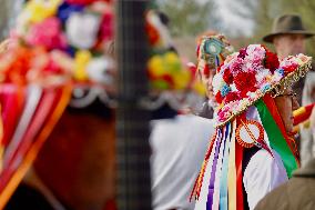 The Verdiales Festival in Malaga - Spain