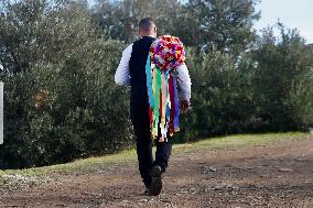 The Verdiales Festival in Malaga - Spain