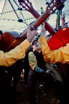 The Verdiales Festival in Malaga - Spain