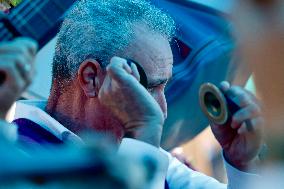 The Verdiales Festival in Malaga - Spain