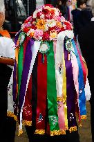 The Verdiales Festival in Malaga - Spain