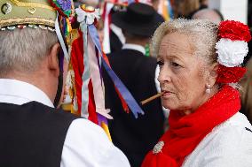 The Verdiales Festival in Malaga - Spain