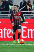 CALCIO - Serie A - AC Milan vs Hellas Verona FC