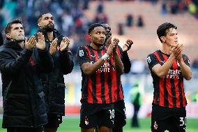 CALCIO - Serie A - AC Milan vs Hellas Verona FC