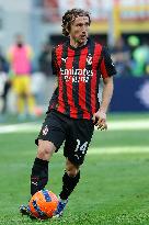 CALCIO - Serie A - AC Milan vs Hellas Verona FC
