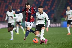 CALCIO - Serie A - Bologna FC vs US Sassuolo
