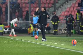 CALCIO - Serie A - Bologna FC vs US Sassuolo