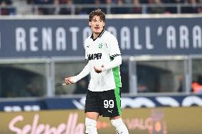 CALCIO - Serie A - Bologna FC vs US Sassuolo