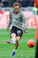 CALCIO - Serie A - AC Milan vs Hellas Verona FC