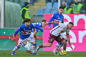 CALCIO - Serie B - UC Sampdoria vs AC Reggiana