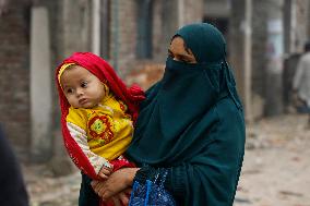 Severe Cold in Dhaka - Bangladesh