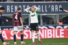 CALCIO - Serie A - Bologna FC vs US Sassuolo