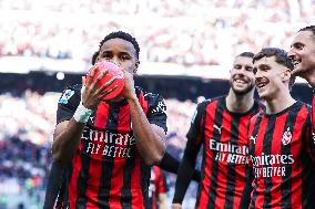 CALCIO - Serie A - AC Milan vs Hellas Verona FC