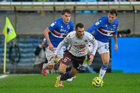 CALCIO - Serie B - UC Sampdoria vs AC Reggiana