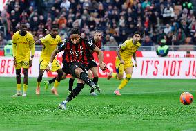 CALCIO - Serie A - AC Milan vs Hellas Verona FC