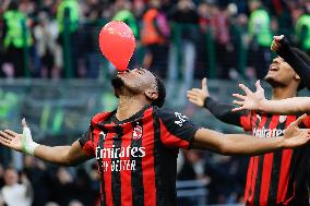 CALCIO - Serie A - AC Milan vs Hellas Verona FC