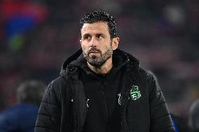 CALCIO - Serie A - Bologna FC vs US Sassuolo