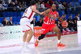 BASKET - Serie A2 - Wegreenit Urania Milano vs Sella Cento