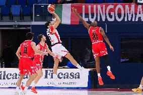 BASKET - Serie A2 - Wegreenit Urania Milano vs Sella Cento