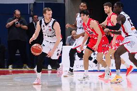 BASKET - Serie A2 - Wegreenit Urania Milano vs Sella Cento