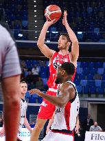 BASKET - Serie A2 - Wegreenit Urania Milano vs Sella Cento