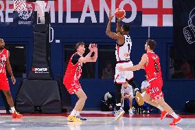 BASKET - Serie A2 - Wegreenit Urania Milano vs Sella Cento