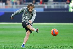 CALCIO - Serie A - AC Milan vs Hellas Verona FC